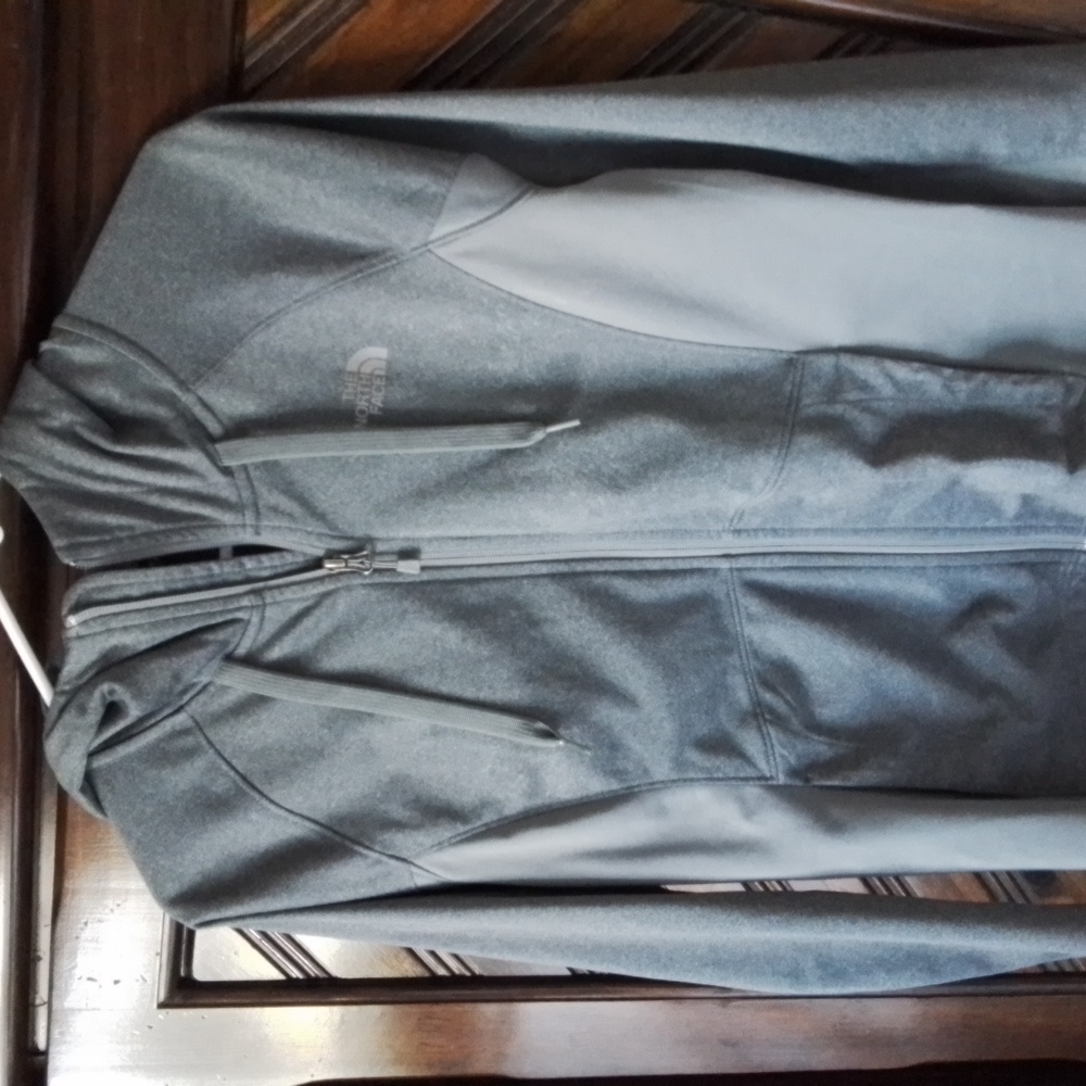 Women's Northface zip up